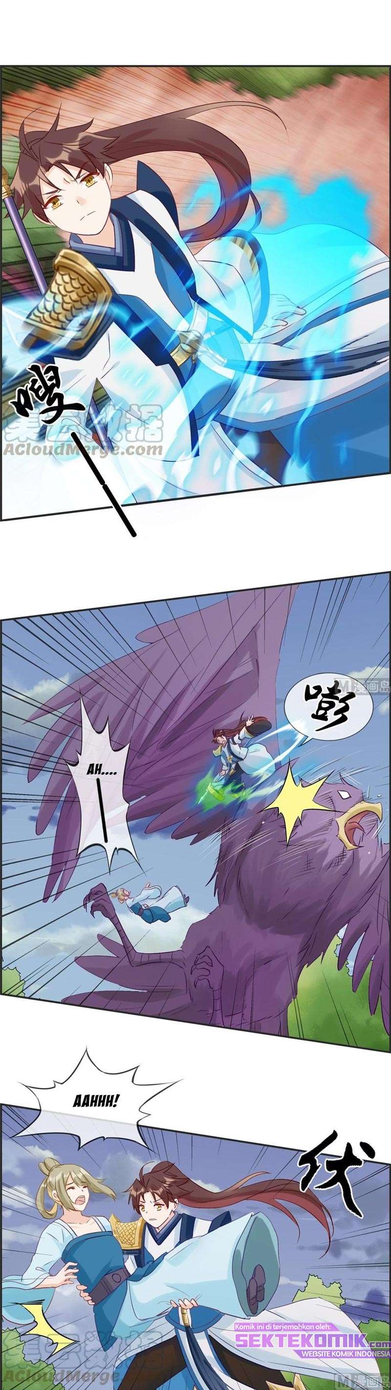 Strongest System (The Strongest Dandy System) Chapter 40 Gambar 3